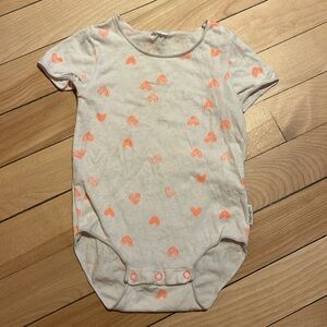 Bonds • short sleeved bodysuit • 0-3m